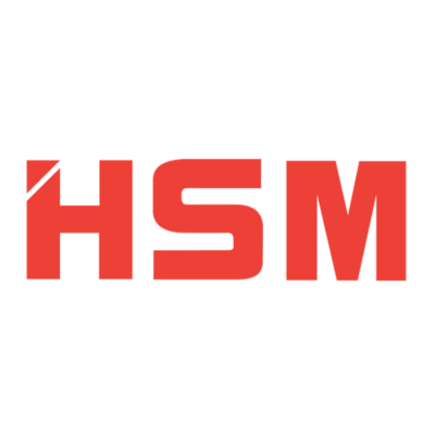 HSM logo HSM logo