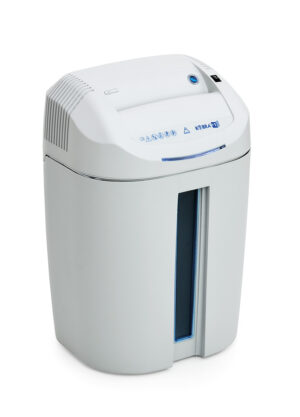 Niszczarka profesjonalna Kobra +1 SS4 ENERGY SMART DIN2 z czujnikiem przepełnienia kosza