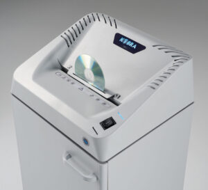 120933-1.jpg Niszczarka biurowa Kobra 240.1 C4 / CD DIN 3 ENERGY SMART