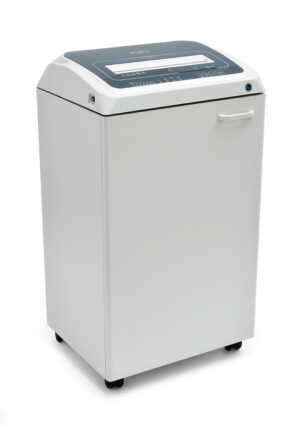 Niszczarka profesjonalna Kobra 310 CC4 DIN P4 ES Touch Screen, kosz 150 l