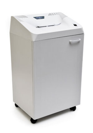 121324.jpg Niszczarka profesjonalna Kobra 300.2 C4, DIN P4 ENERGY SMART, kosz 150 l