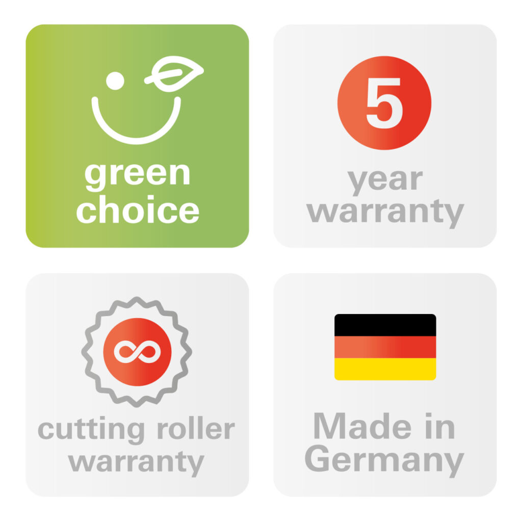 HSM SECURIO B35 - 4,5 x 30 mm