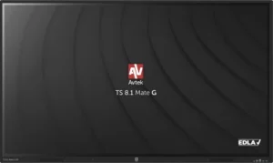 1tv347.webp Monitor interaktywny TS 8.1 Mate G 65