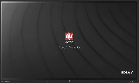 Monitor interaktywny TS 8.1 Mate G 65