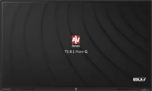 1tv349.webp Monitor interaktywny TS 8.1 Mate G 75