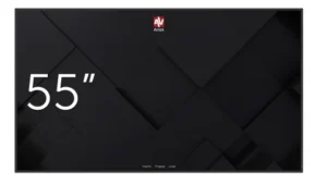 Monitor informacyjny Avtek DS 55 + Moduł WiFi/BT - 24/7