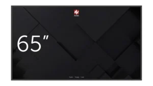 Monitor informacyjny Avtek DS 65 + Moduł WiFi/BT - 24/7