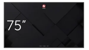 Monitor informacyjny Avtek DS 75 + Moduł WiFi/BT - 24/7