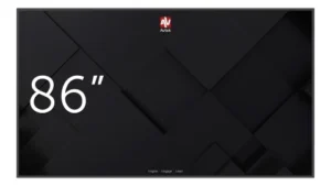 Monitor informacyjny Avtek DS 86 + Moduł WiFi/BT - 24/7