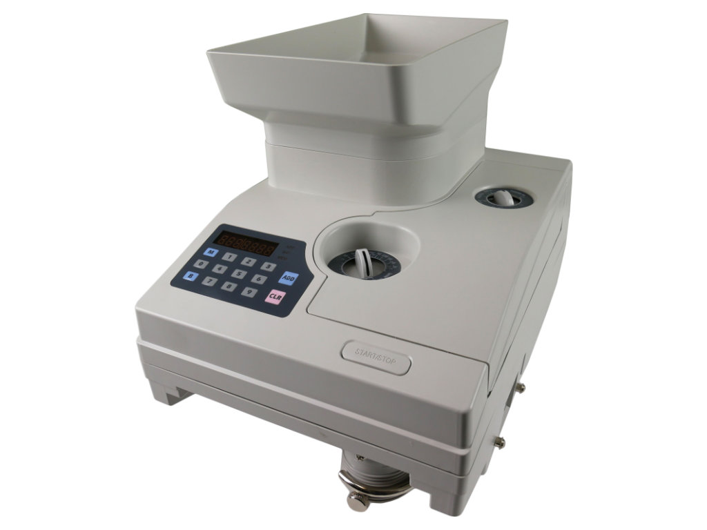 glovercc70.jpg Liczarka do bilonu Glover CC-70