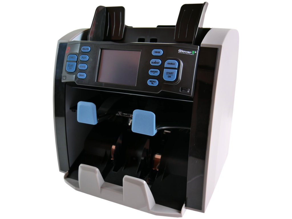 glovergc250vn.jpg Liczarka do banknotów Glover GC-250 VN
