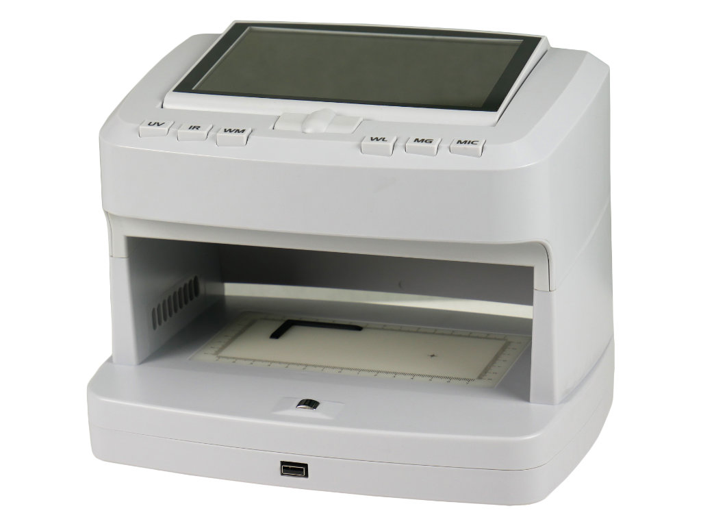 Tester do banknotów Glover IRD-2500/IRD-2500+