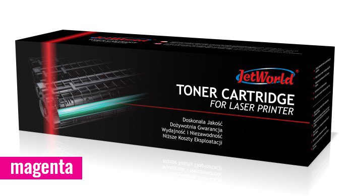Zamiennik Brother TN423M Magenta 4K toner JetWorld