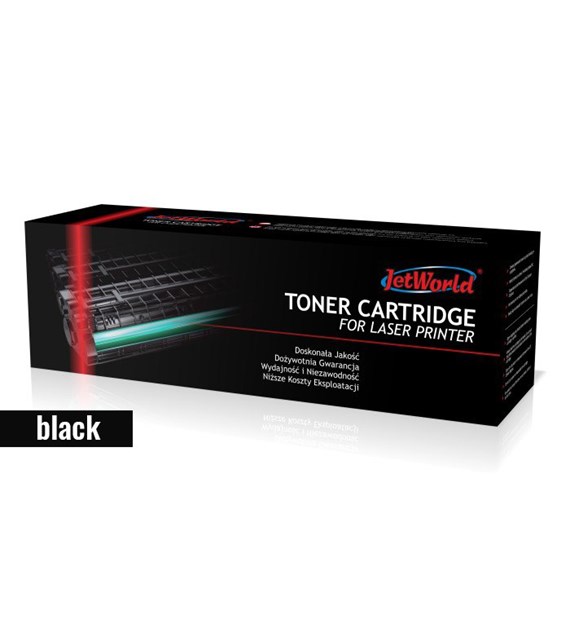 Zamiennik Canon T06 Black 20.5K toner JetWorld
