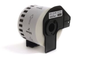 jwe-b22223n.jpg Etykiety JetWorld zamiennik Brother DK22223 Czarny/Biały 50mm x 30.48m