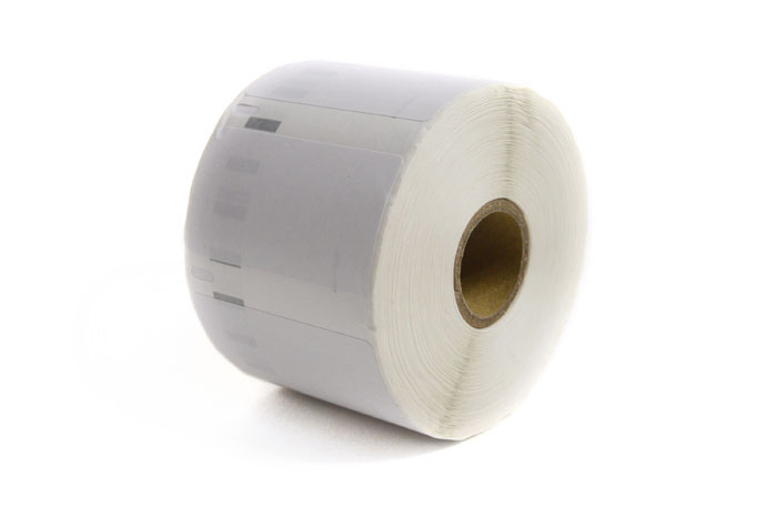 Etykiety JetWorld zamiennik Dymo LW 11354 Czarny/Biały 32x57mm 1000 szt.