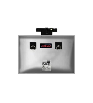 Zamiennik tuszu Epson T9661 Black 780ml JetWorld