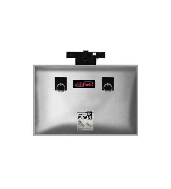 Zamiennik tuszu Epson T9661 Black 780ml JetWorld