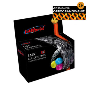 Zamiennik tuszu HP 305XL CMY 20ml / 0.55K JetWorld