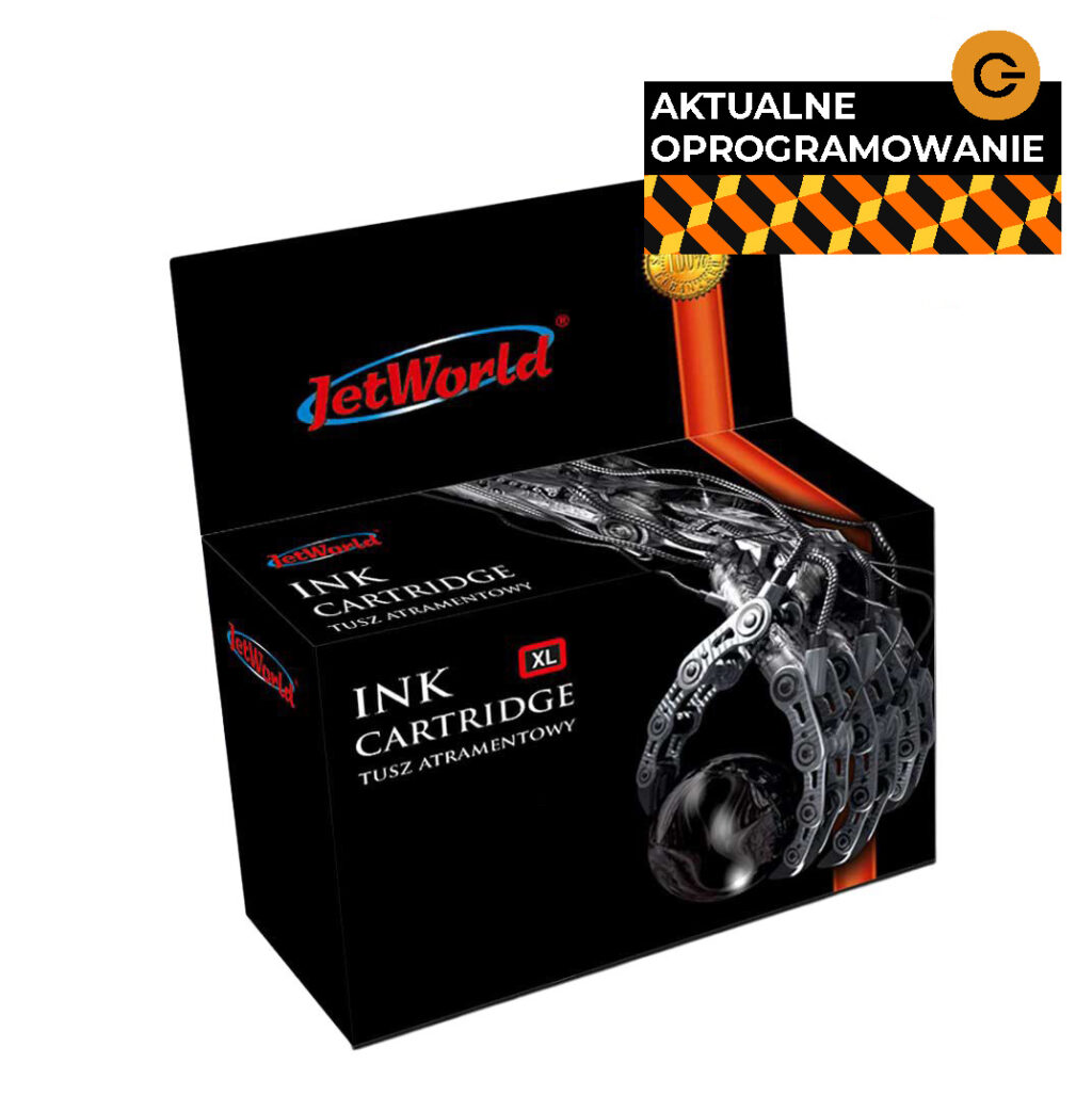 Zamiennik tuszu HP 953XL Black 65ml / 3.2K JetWorld