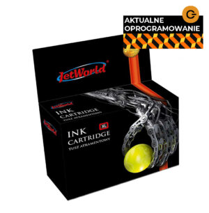 Zamiennik tuszu HP 953XL Yellow 28ml JetWorld