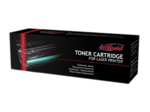 Toner JetWorld Czarny Lexmark 17G0154 Optra M410 M412 (JW-LM410R)