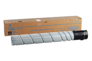 Oryginalny Konica Minolta TN-321K Black 27K toner A33K150
