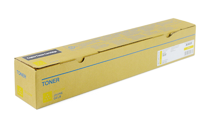 Zamiennik Konica Minolta TN-324Y / TN-512Y Yellow 26K toner JetWorld