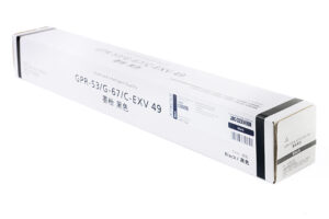 Zamiennik Canon C-EXV49B Black 36K toner JetWorld