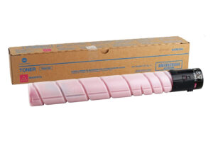 Oryginalny Konica Minolta TN-321M Magenta 25K toner A33K350