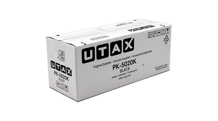 Toner Utax Czarny P-C3563 PK-5020K 1T02YJ0UT0 7K