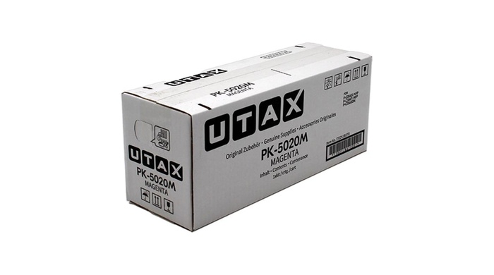 Toner Utax Purpurowy Magenta P-C3563 PK-5020M 1T02YJBUT0 5K