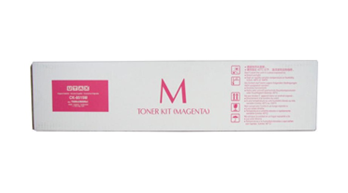 Toner Utax Purpurowy Magenta 7006ci 8006ci CK-8515M 1T02NHBUT0 30K