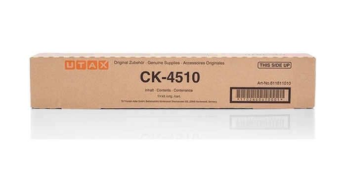 Toner Czarny Utax 1855 CK-4510 1T02NG0UT0 15K