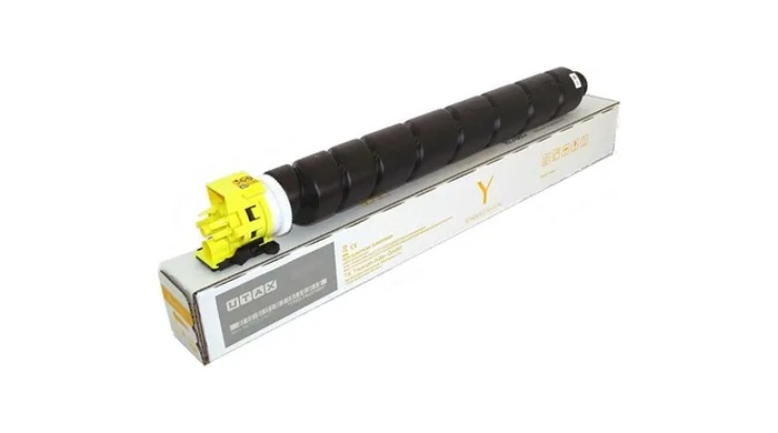 Toner Yellow Utax 2508ci CK-8530Y 1T02YPAUT0 12K