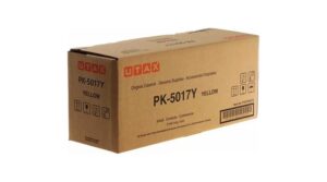 Toner Yellow Utax P-C3062 PK-5017Y 1T02TVAUT0 6K