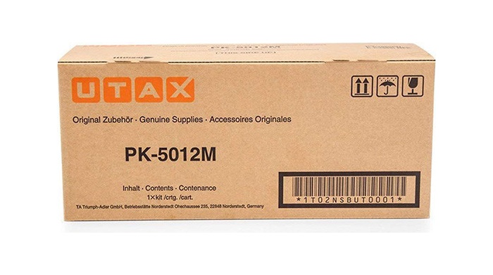 Toner Magenta Utax P-C3560 PK-5012M 1T02NSBUT0 10K