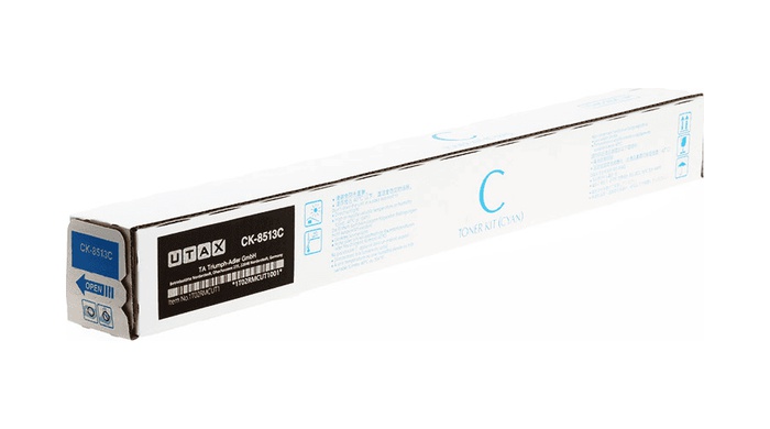 Toner Cyan Utax 4006ci CK-8513C 1T02RMCUT1 20K
