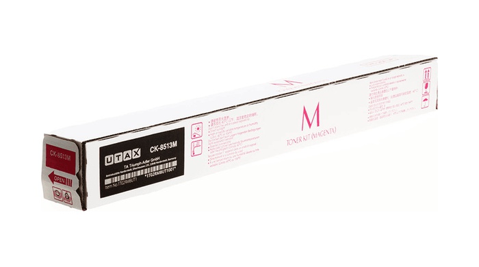 Toner Magenta Utax 4006ci CK-8513M 1T02RMBUT1 20K