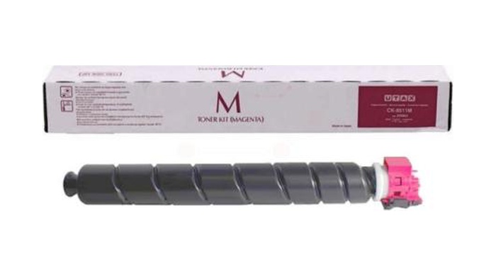 Toner Magenta Utax 4008ci CK-8532M 1T02YMBUT0 20K