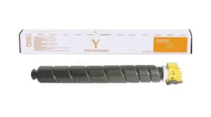 Toner Yellow Utax 4008ci CK-8532Y 1T02YMAUT0 20K