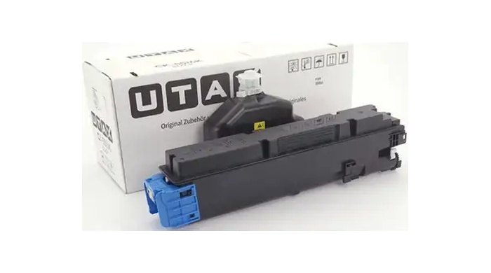 Toner Utax Błękitny Cyan P-C4063 PK-5021C 1T02Z0CUT0 10K