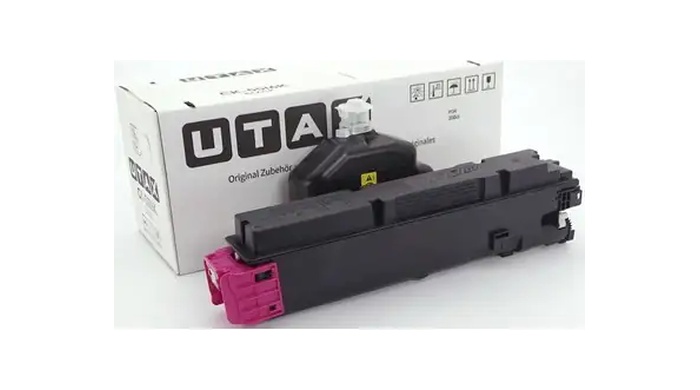Toner Utax Purpurowy Magenta P-C4063 PK-5021M 1T02Z0BUT0 10K