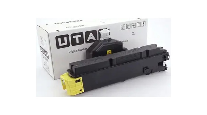 Toner Utax Żółty Yellow P-C4063 PK-5021Y 1T02Z0AUT0 10K