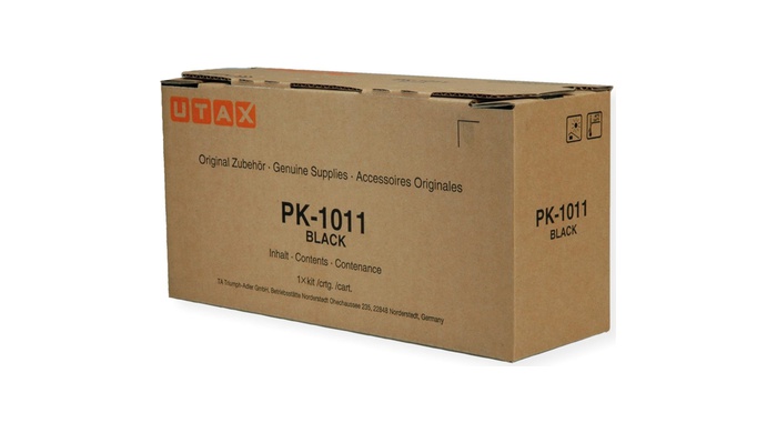 Toner Czarny Utax P4020DN P4020DW PK-1011 1T02RY0UT0 7.2K