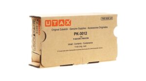 Toner Czarny Utax P6031 PK-3012 1T02T60UTC 25K