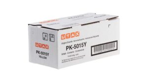 Toner Yellow Utax P-C2566W PK-5015Y 1T02R7AUT0 3K