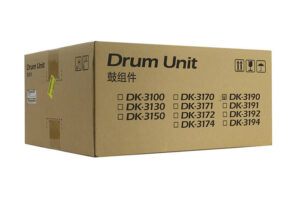 Bęben Kyocera Czarny P3050 P3055 P3060 M3655 DK-3190 302T693031 500K
