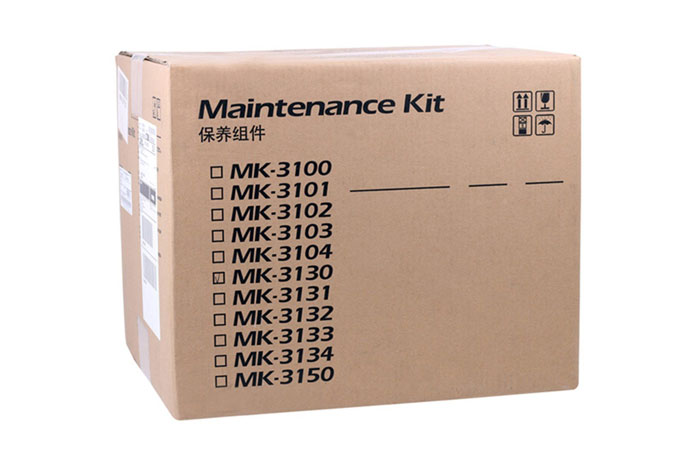 Zestaw Konserwacyjny Kyocera FS-4100 FS-4300 MK-3130 1702MT8NLV 500K