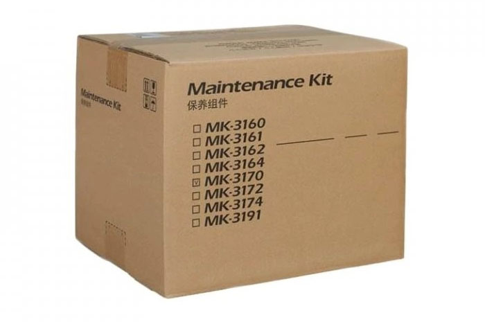 Zestaw Konserwacyjny Kyocera P3050 P3055 P3060 MK-3170 1702T68NL0 500K